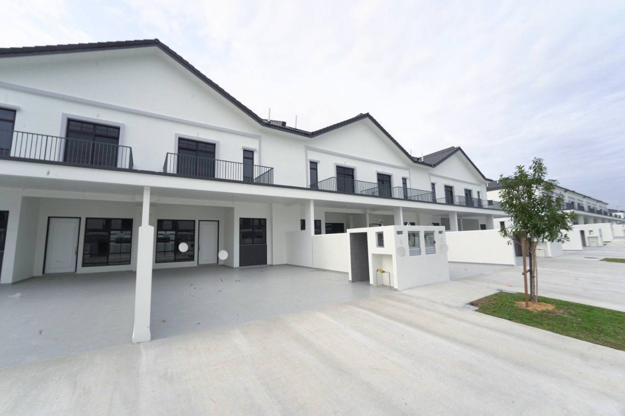Residensi Botani 1