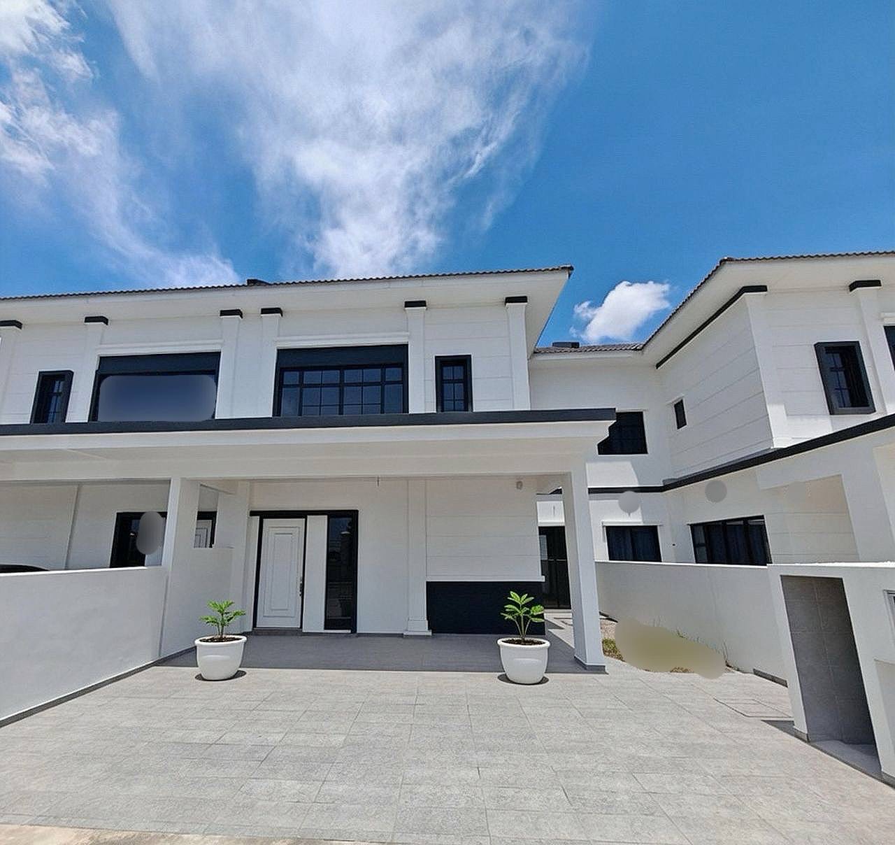 Residensi Botani 1