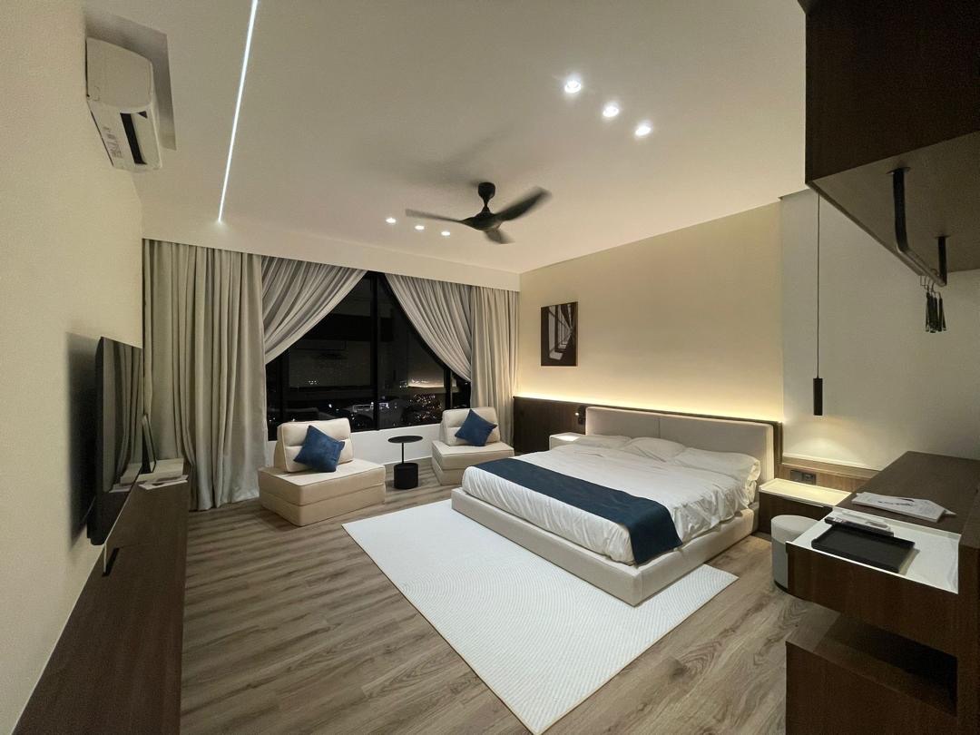 Twin Tower Residence 1