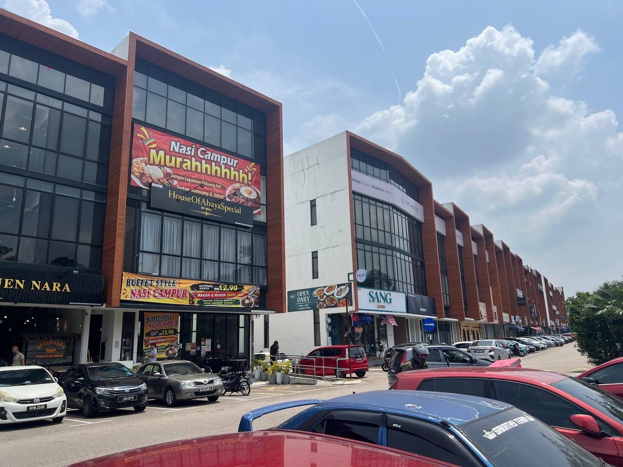 Taman damansara aliff 1