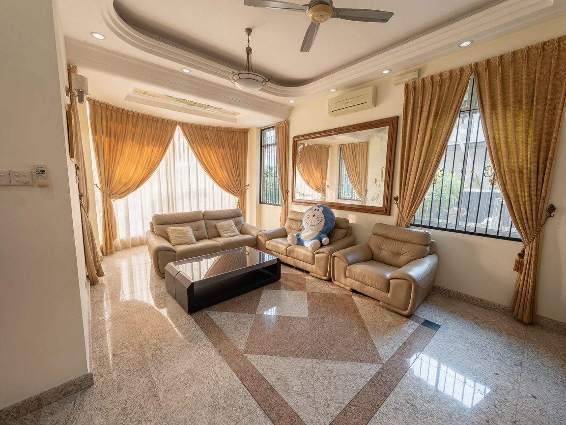 Taman Sutera Perling 1