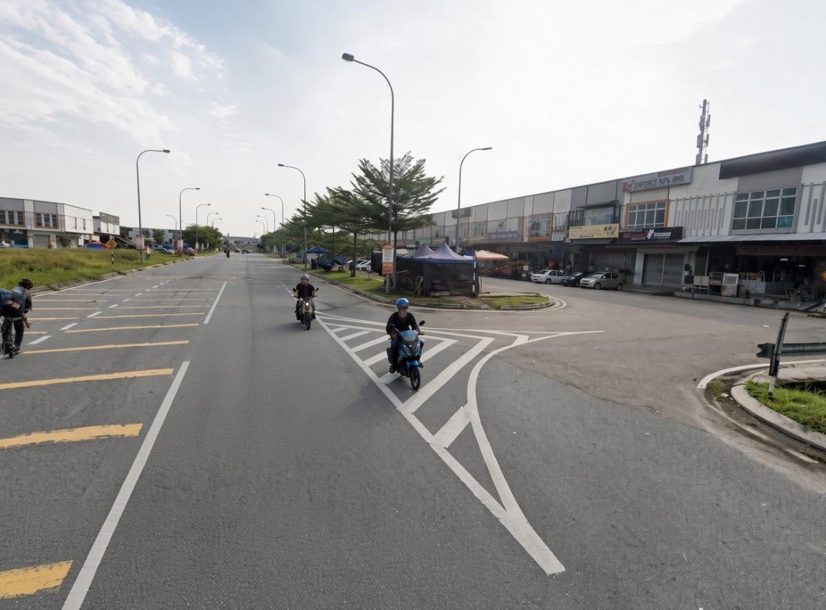Taman Pulai Mutiara 1