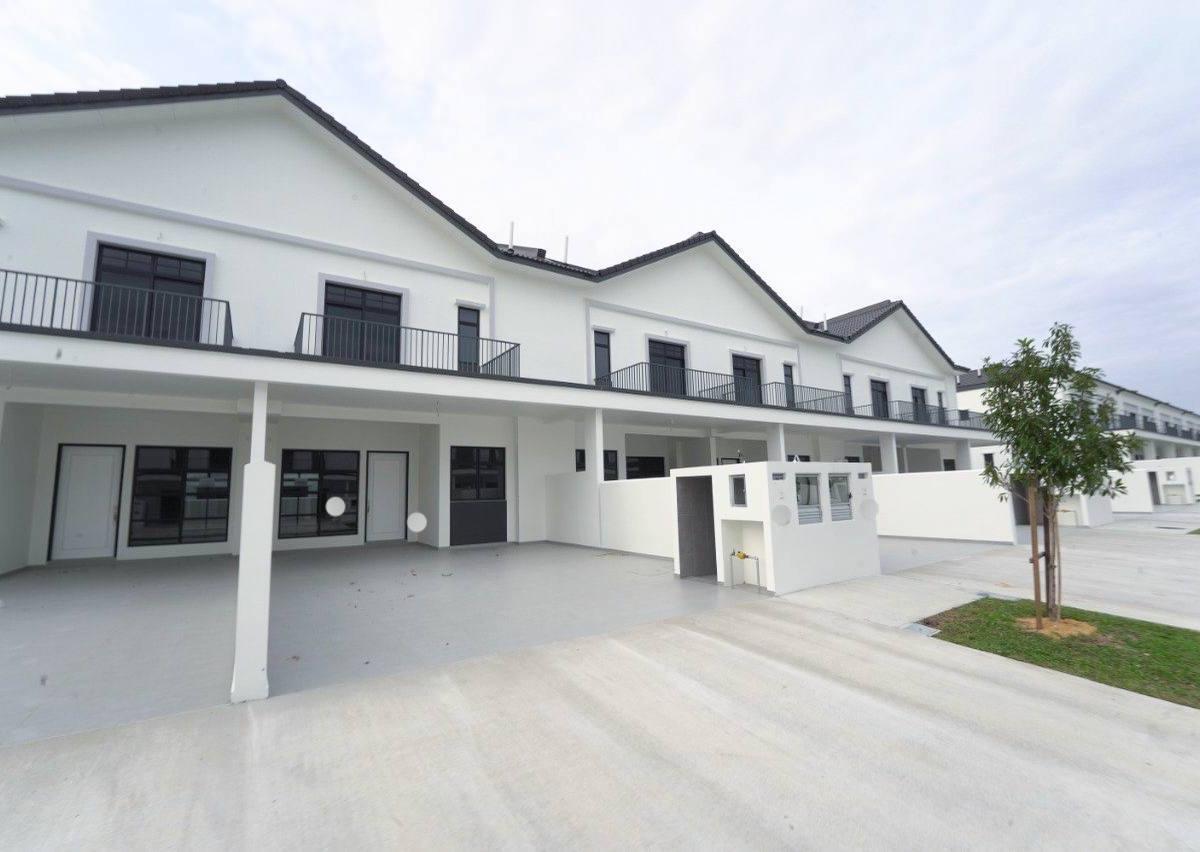 Residensi Botani 1