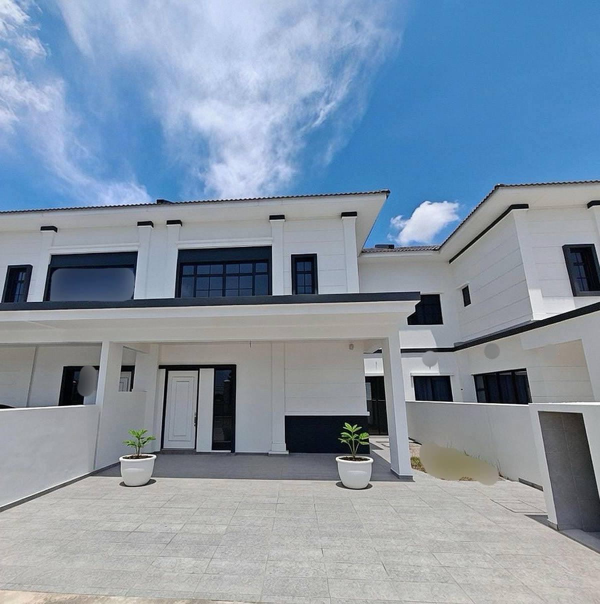 Residensi Botani 1