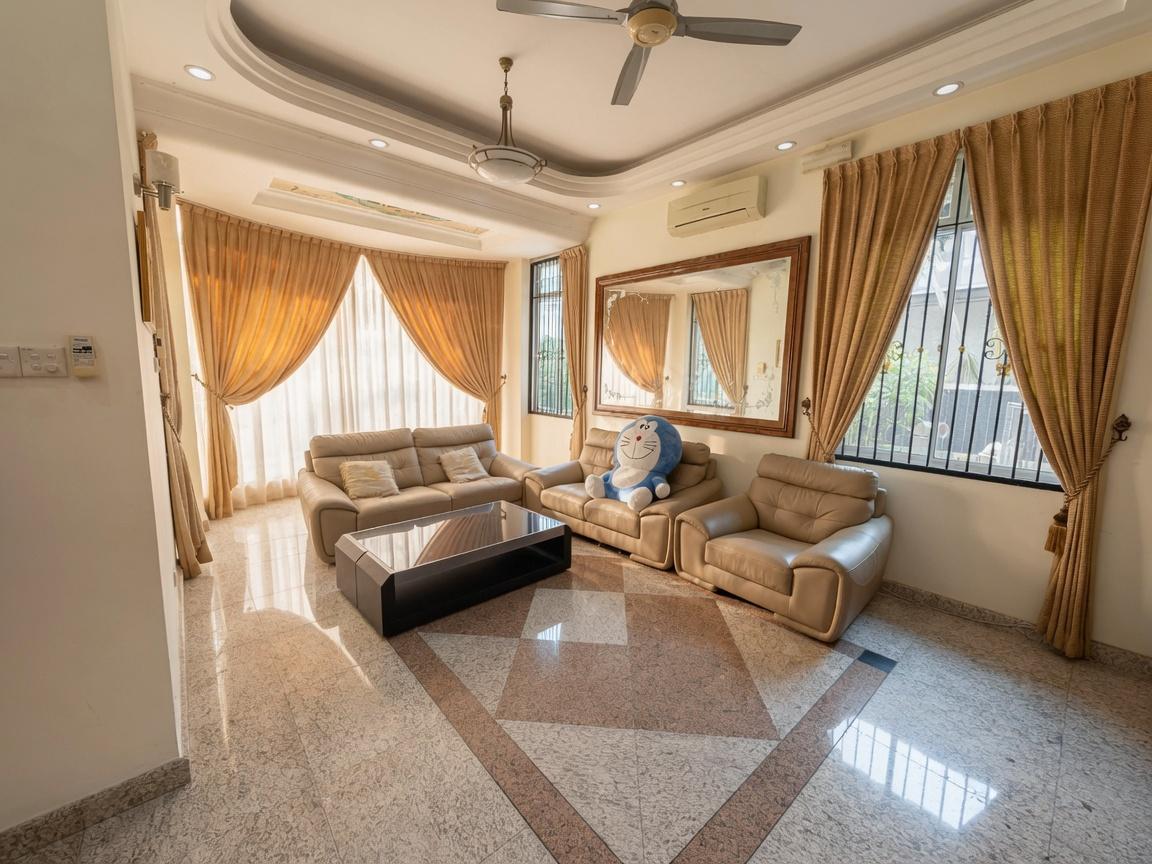 Taman Sutera Perling 1